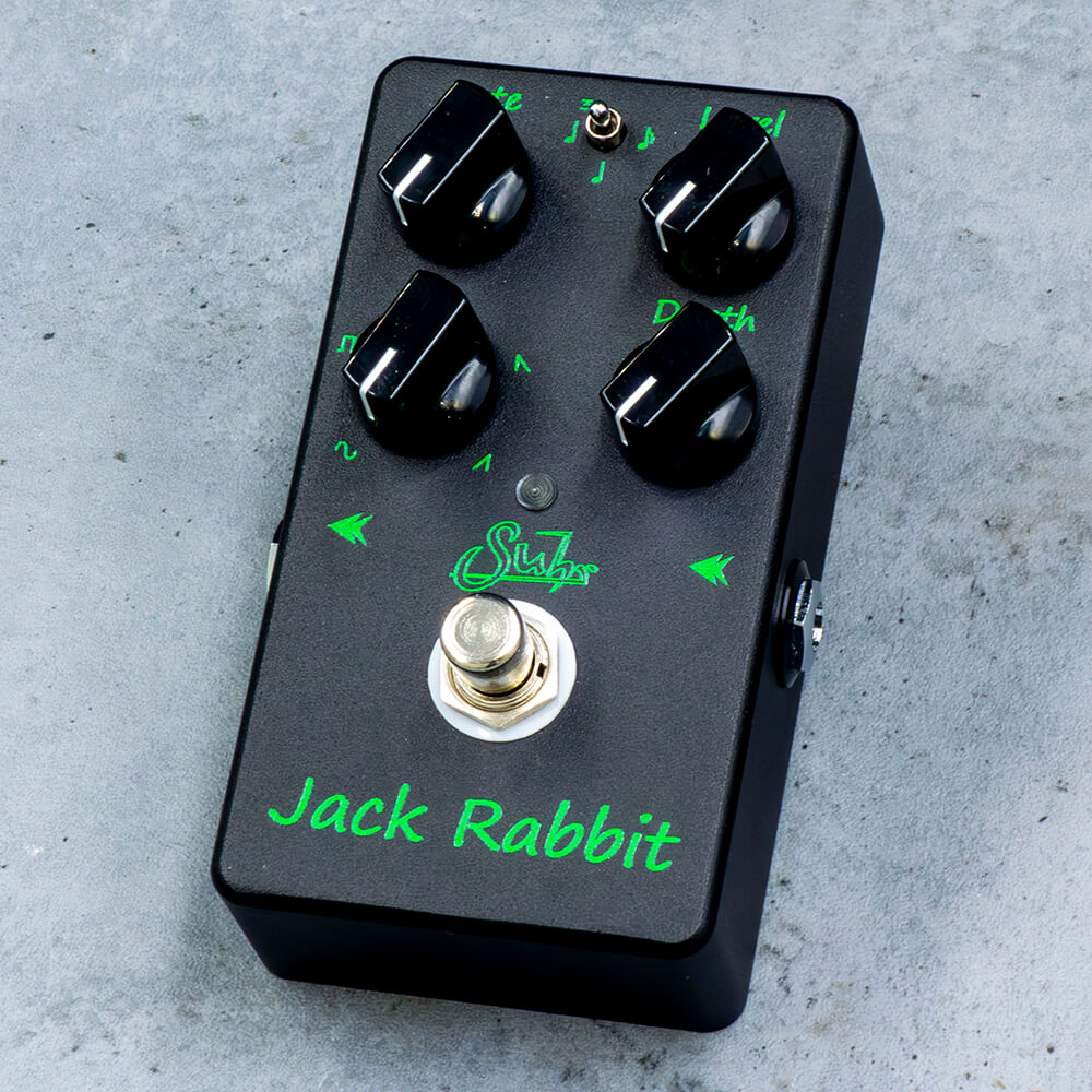 Suhr Jack Rabbit Black Edition｜ミュージックランドKEY