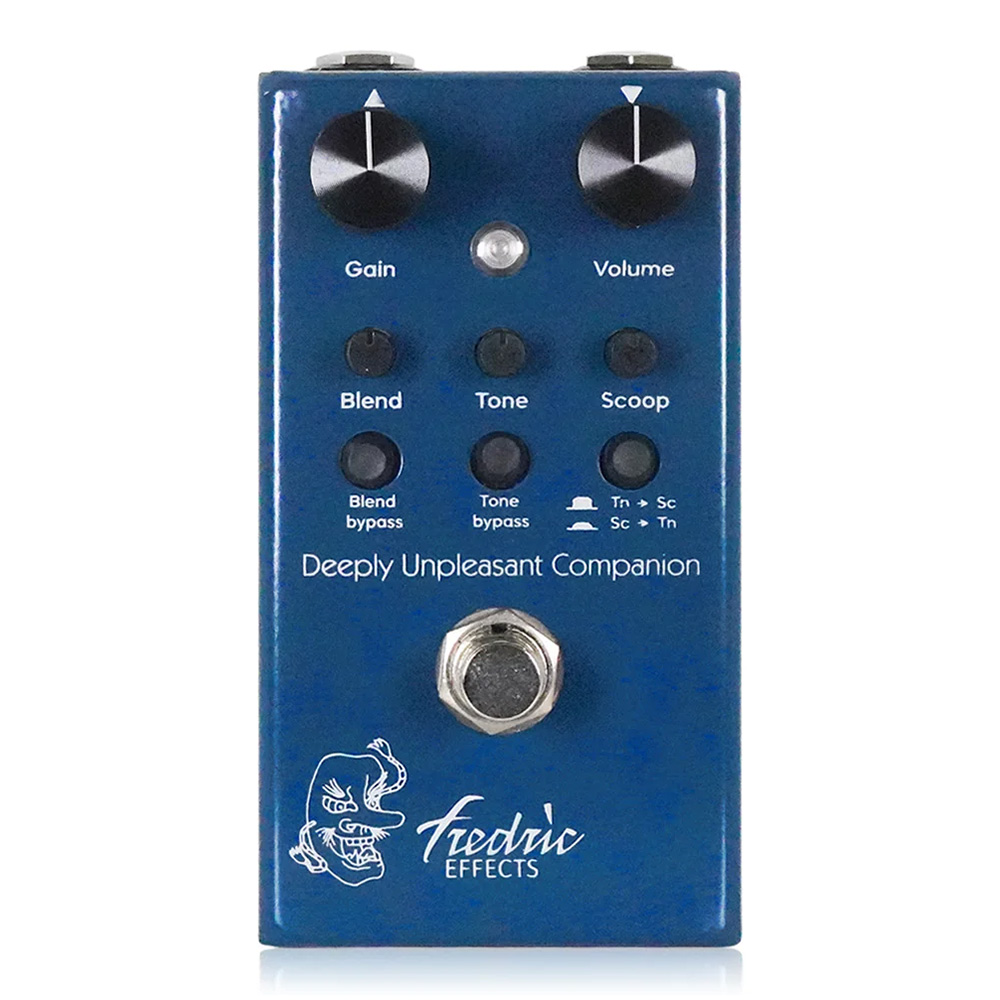 E-yetron fuzz ギターエフェクター E-yetron fuzz ギターエフェクター