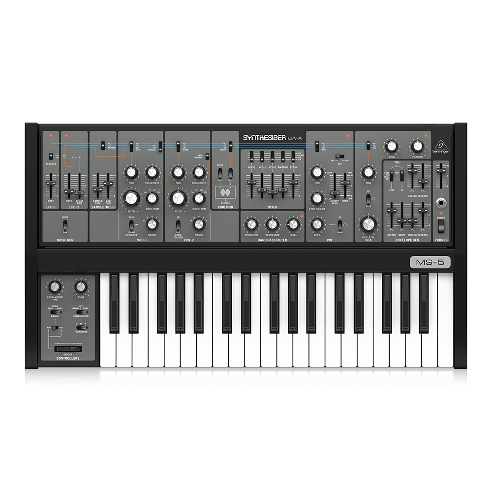 BEHRINGER MS-5｜ミュージックランドKEY