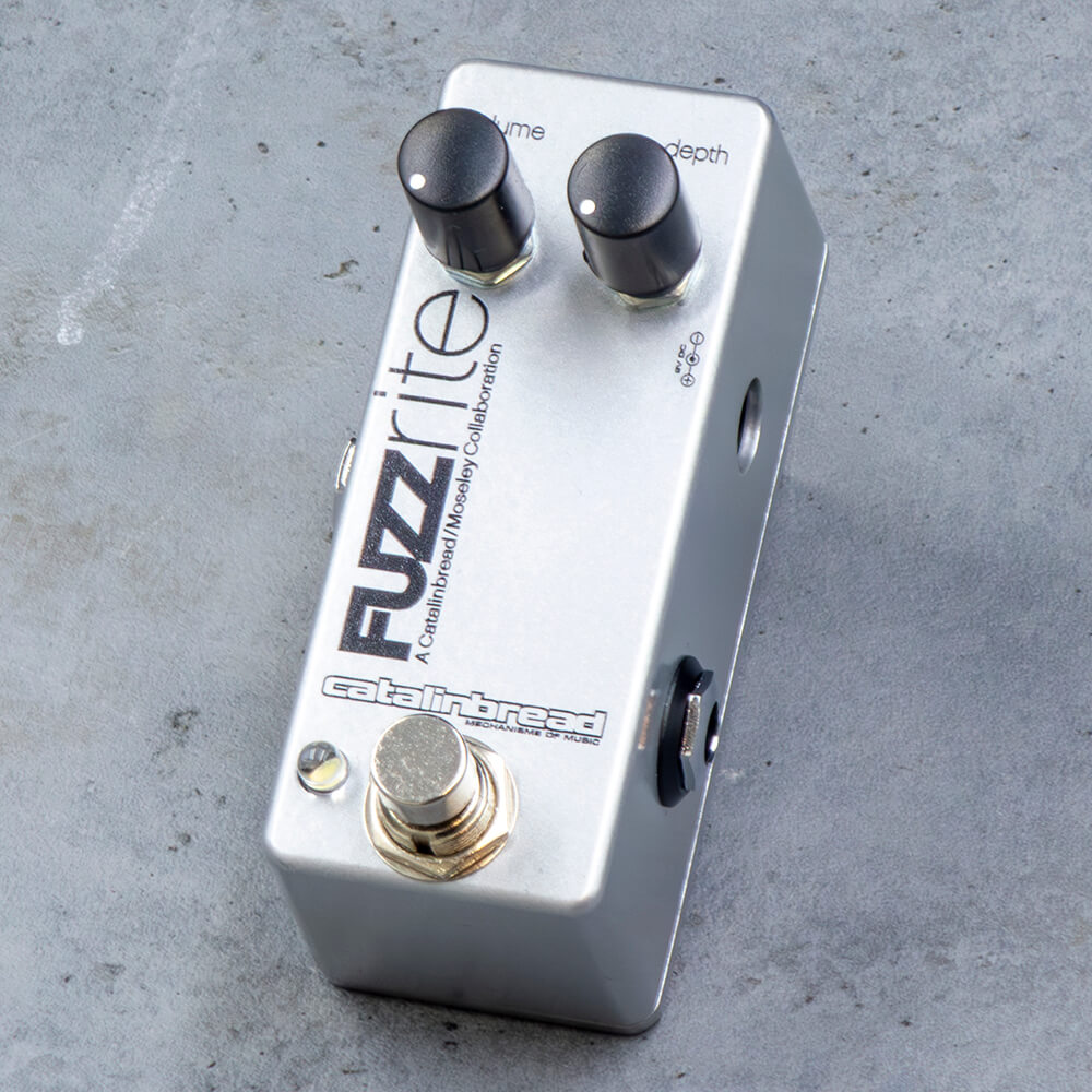 Smart Belle Amplification Smart Belle Fuzz｜ミュージックランドKEY