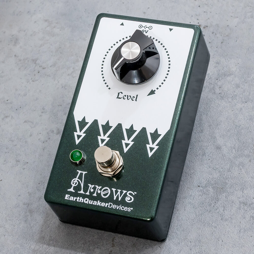 EarthQuaker Devices Arrows｜ミュージックランドKEY