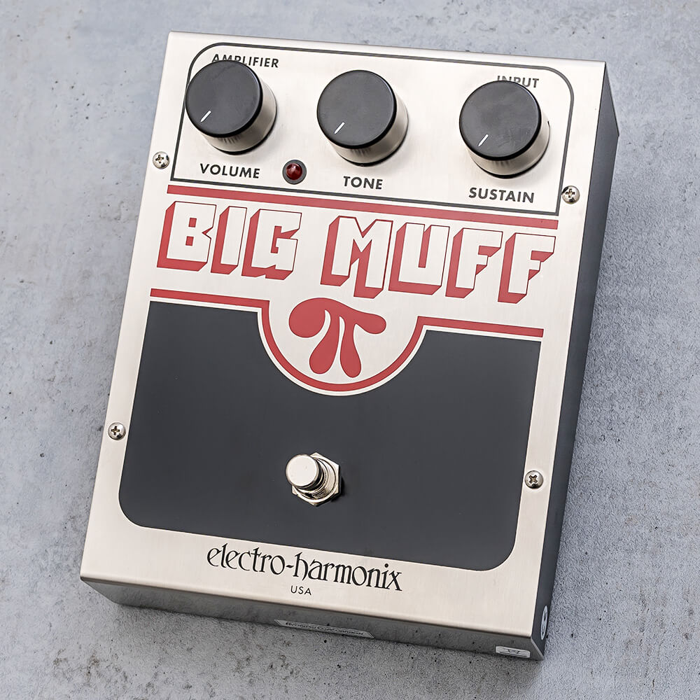 electro-harmonix Big Muff Pi Original｜ミュージックランドKEY