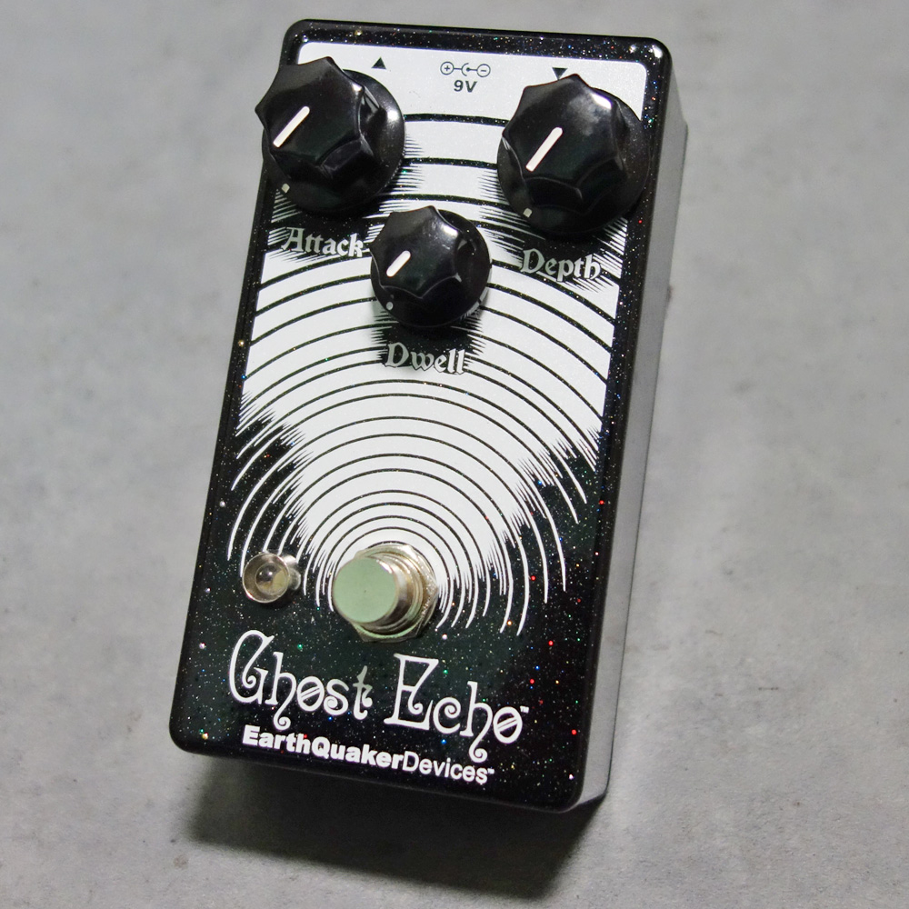EarthQuaker Devices Ghost Echo｜ミュージックランドKEY