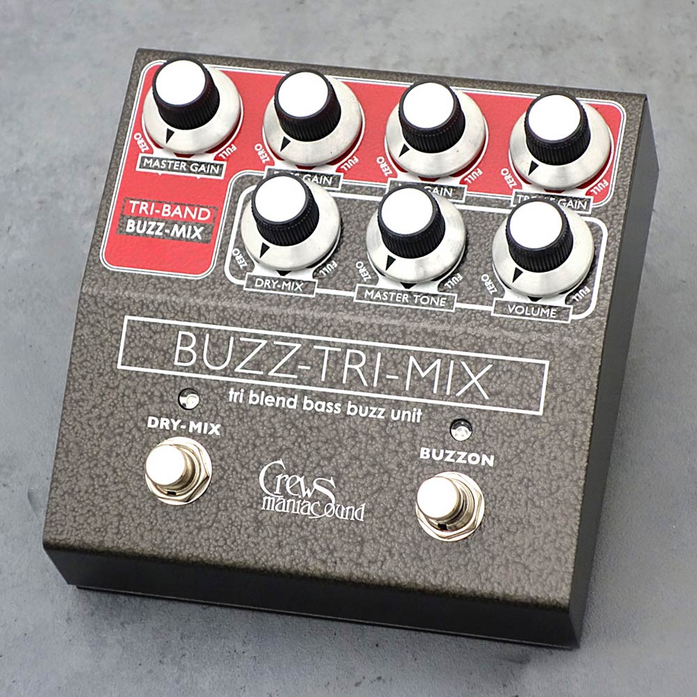 Crews Maniac Sound SPREADER II ANALOG CHORUS｜ミュージックランドKEY