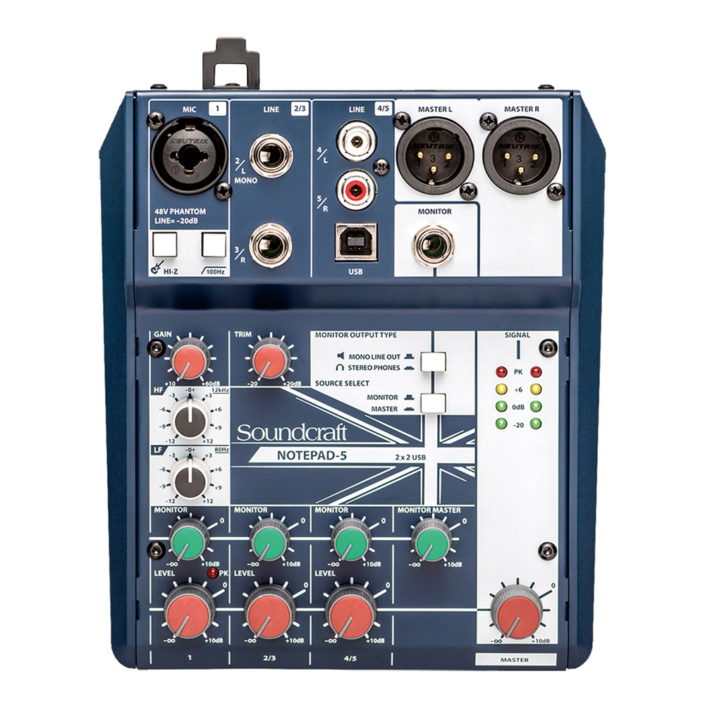 ART USB MIX 4｜ミュージックランドKEY