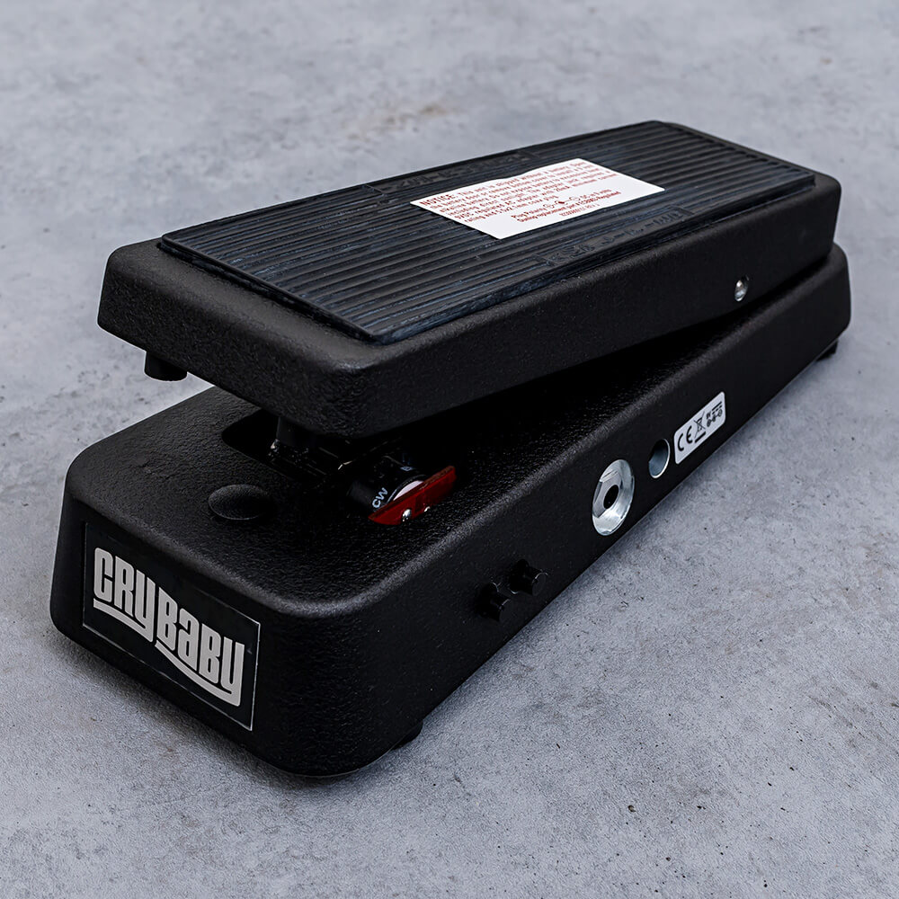 Jim Dunlop 95Q Cry Baby Wah｜ミュージックランドKEY