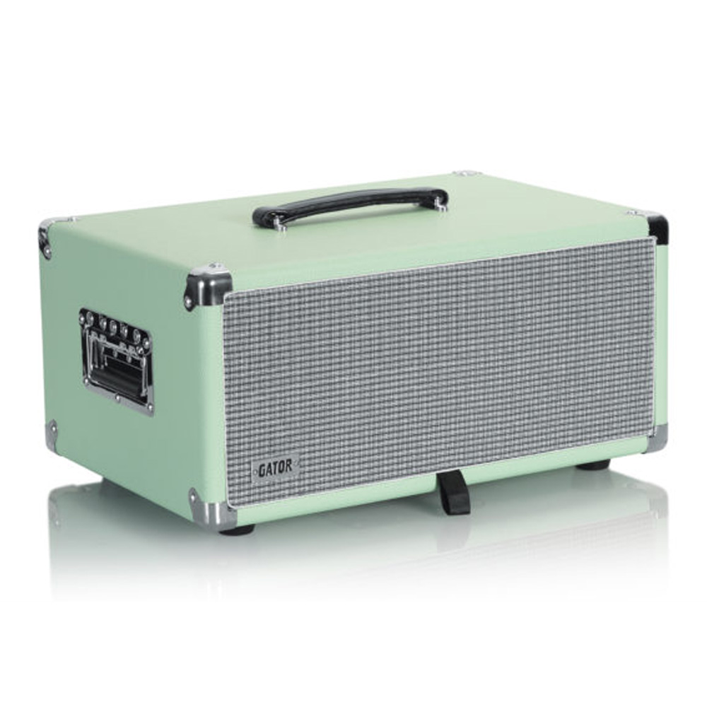 GATOR GR-RETRORACK-4SG アンプ風ラックケース（4U）｜ミュージック