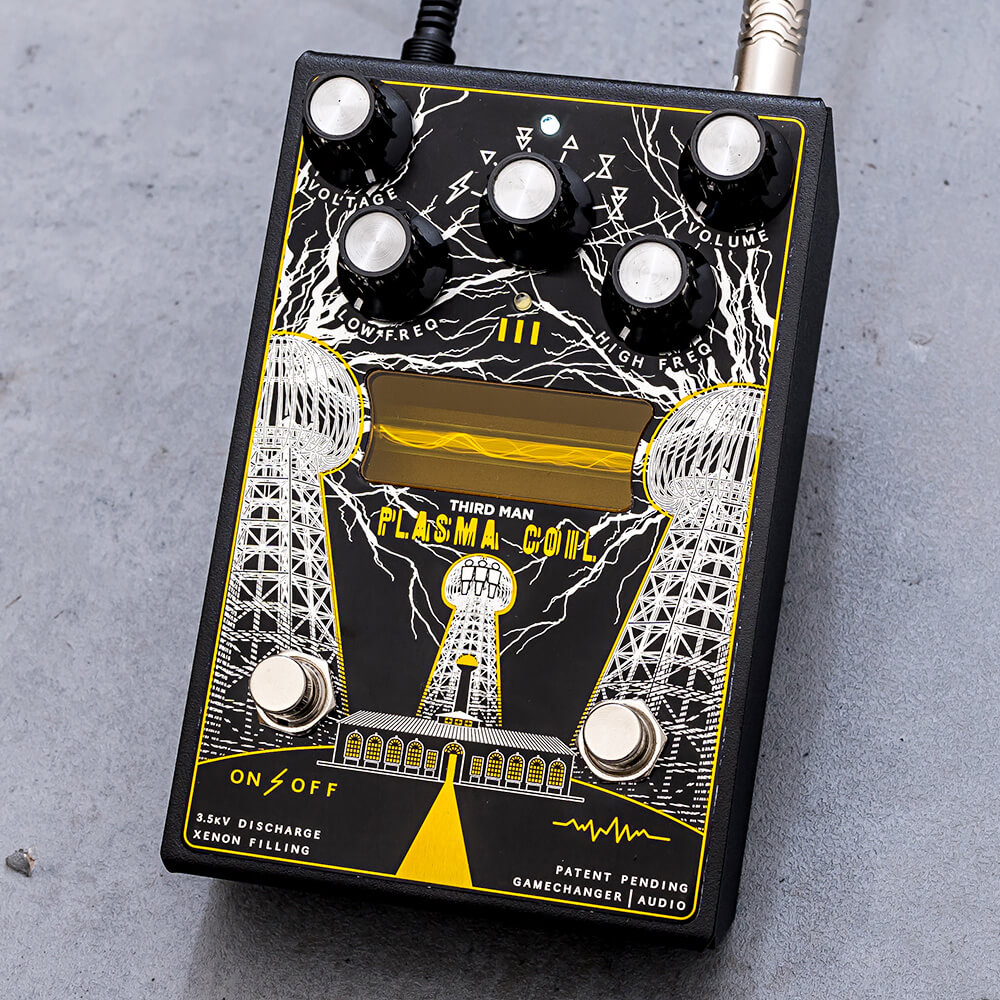 October Audio NVMBR Gain｜ミュージックランドKEY