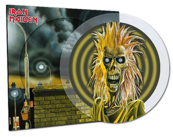 アイアン・メイデンのデビュー・アルバム、40周年記念の限定版