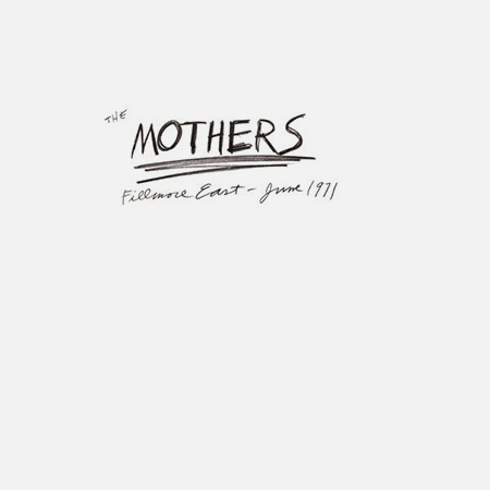 フランク・ザッパの8CDボックスセット『The Mothers 1971』、3月発売