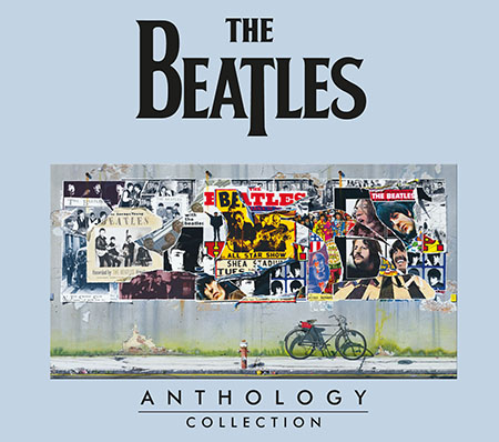 ザ・ビートルズ『アンソロジー4』が単体として2CDと3LPで発売決定