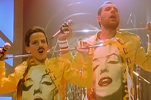 クイーン、1989年のシングル「The Miracle」リマスター版MV公開 | NEWS