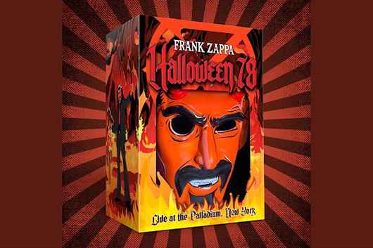 フランク・ザッパ1971年『200 Motels』のサントラ、50周年記念