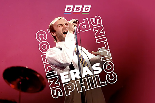 フィル・コリンズのドキュメンタリー『Drummer First』、トレーラー