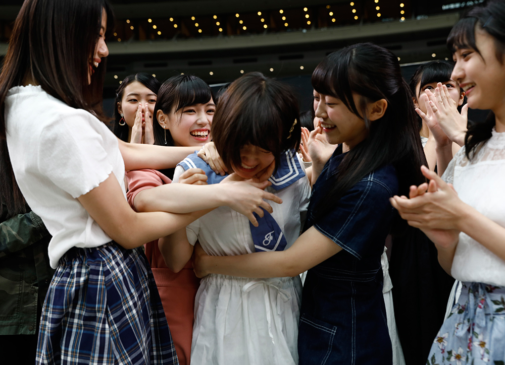 STU48、2ndシングルのリリース決定&選抜メンバー16名がナゴヤドーム