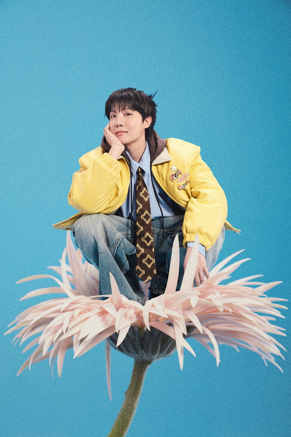 J-HOPE、英オフィシャルシングルチャート Spotifyチャートイン | Musicman