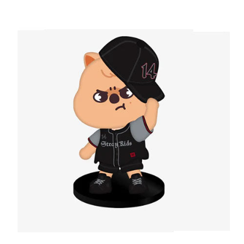 STRAY KIDS SKZOO FIGURE 『Stray Kids World Tour 』 - Music Plaza