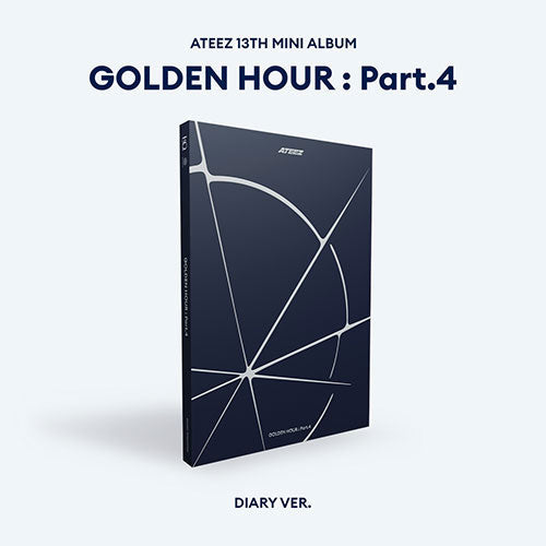 에이티즈 | ATEEZ [ GOLDEN HOUR : Part.4 ] - Music Plaza