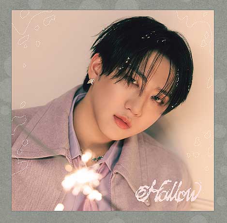 STRAY KIDS JAPAN 3rd Mini Album 『Hollow』SOLO EDITION - Music Plaza