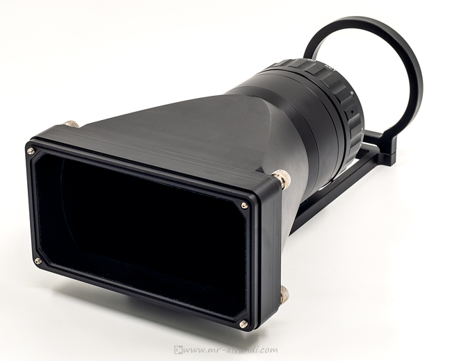 ALVANDI–HORSEMAN SW617 Helical Focus Mount Lens Board