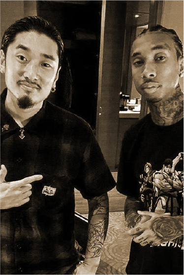 HISTORY - Barbershop Mr. Brothers Cut Club Los Angeles Dtla