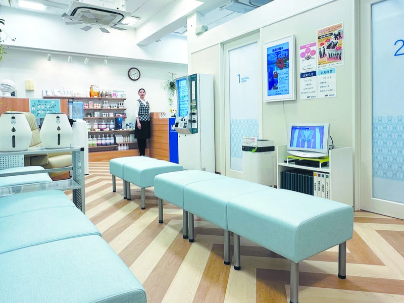 仙骨無痛療法】のパイオニア｜仙骨専門治療院MRT(マート)