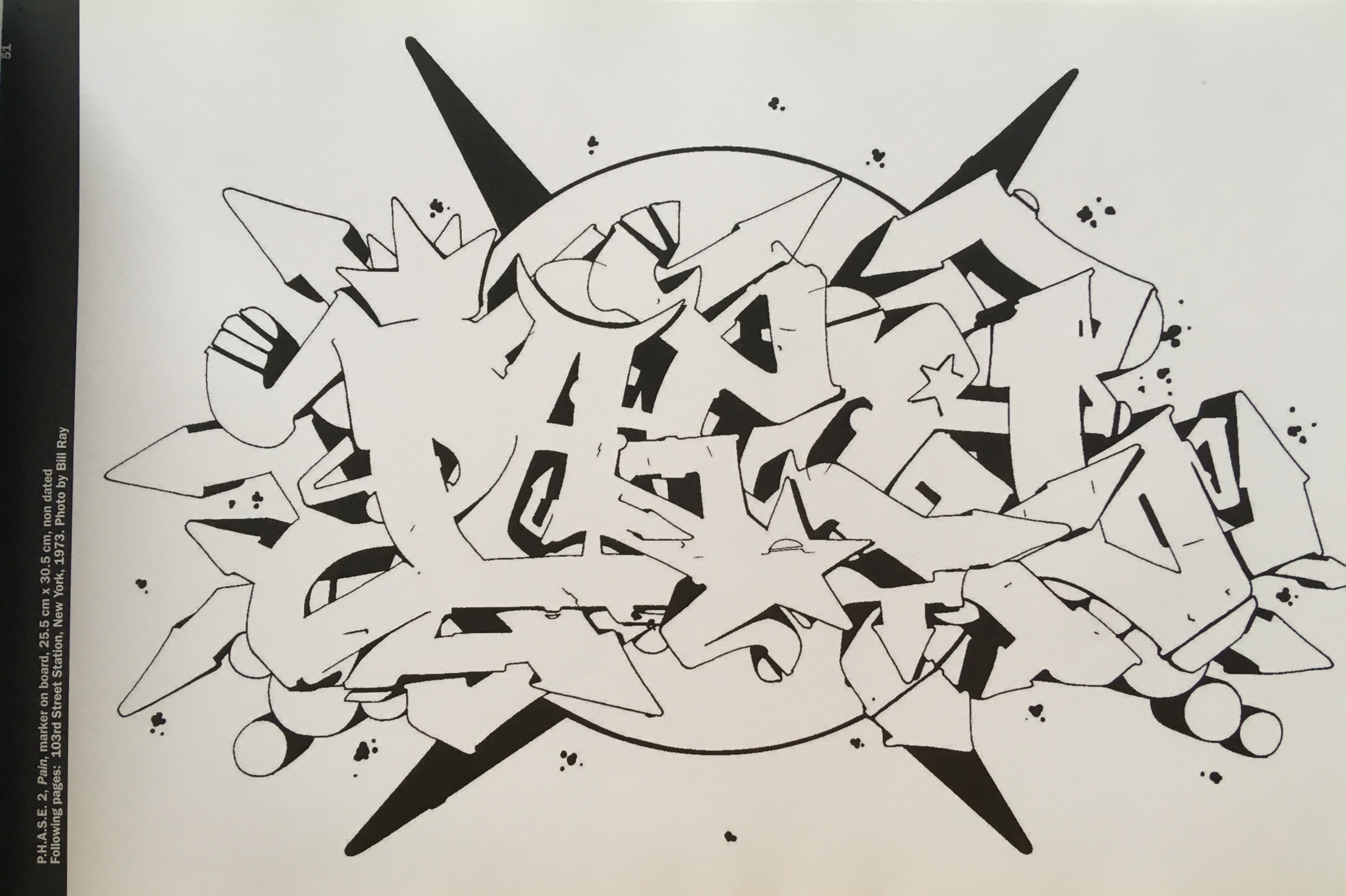 Born In The Streets: Graffiti- USED – Mr. Graffiti