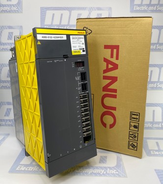 A06B-6102-H230#H520 | FANUC Spindle Amplifiers