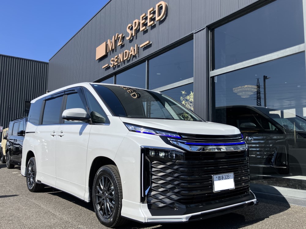 M'z SPEED SENDAI エムズスピード仙台 | Owner's Gallery 納車情報