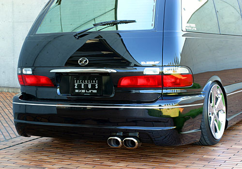 M'z SPEED | BodyKit | エスティマ | ESTIMA TCR