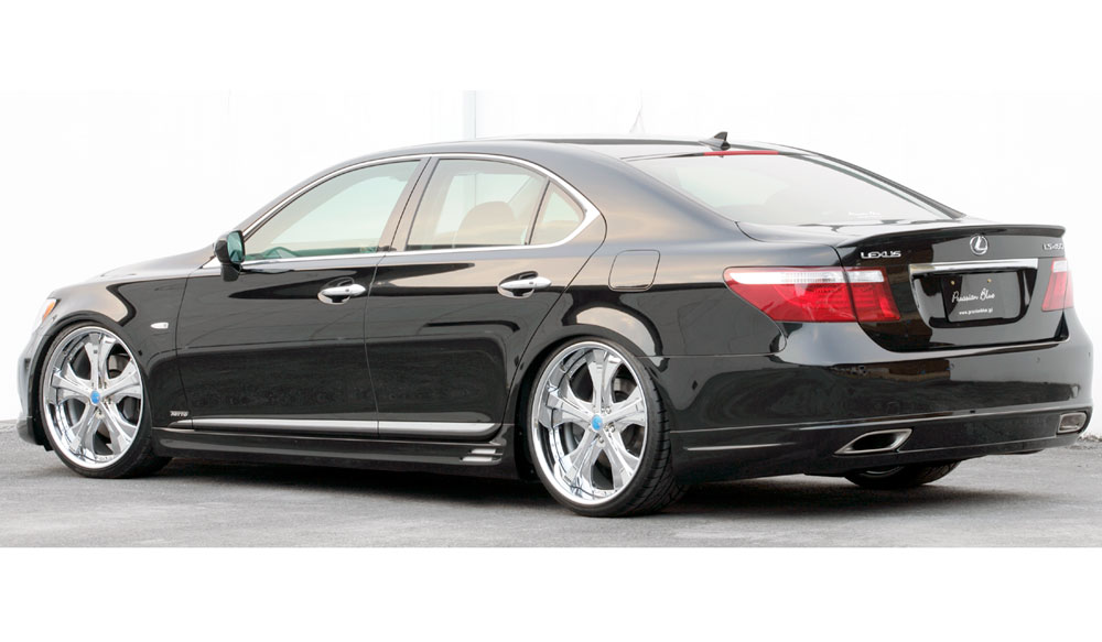 M'z SPEED | BodyKit | レクサス | LEXUS LSLS600h/600hL(UVF45/46