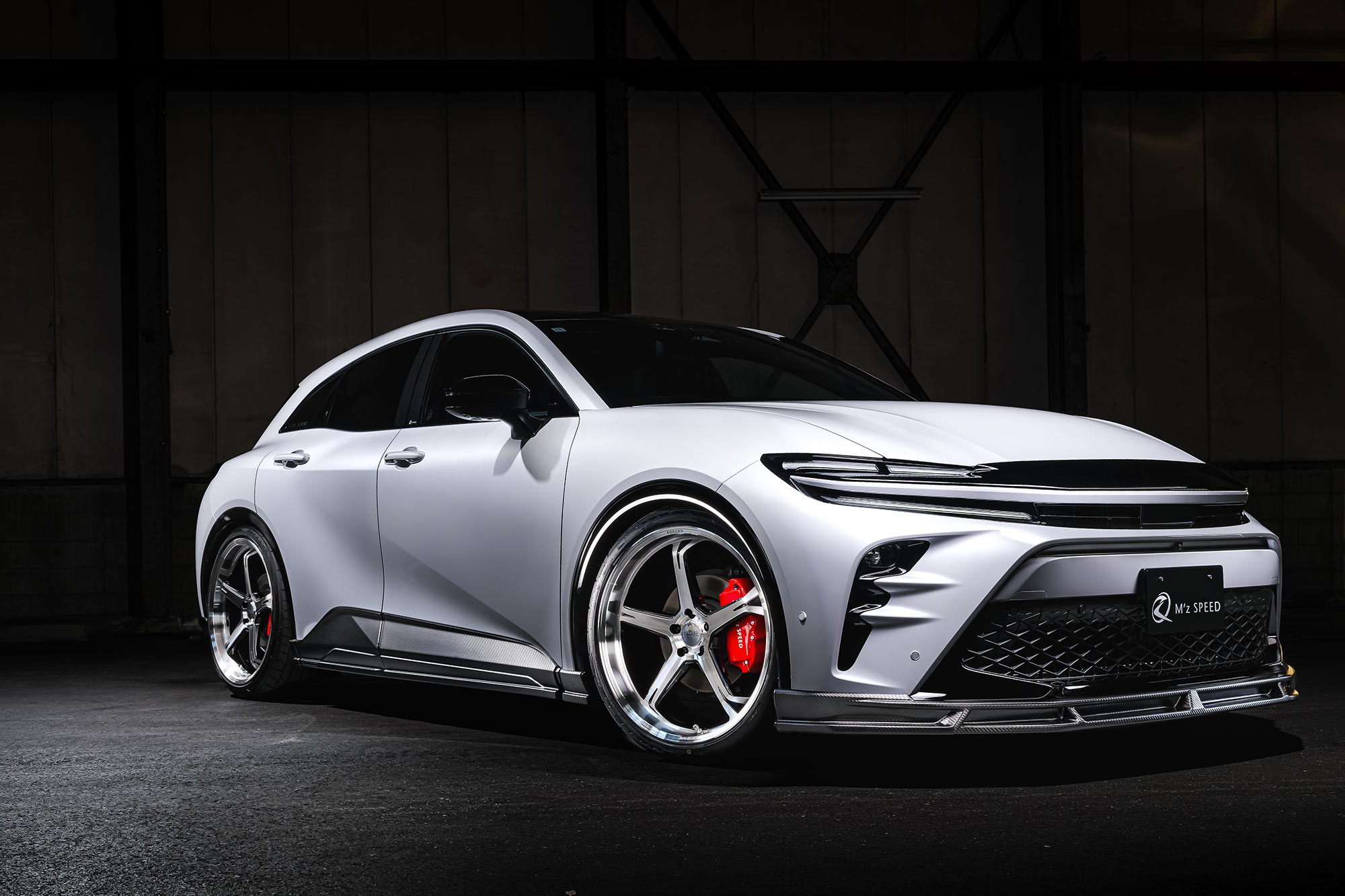 M'z SPEED | Wheel | FORGED DESIGN 888 フォージド デザイン 888