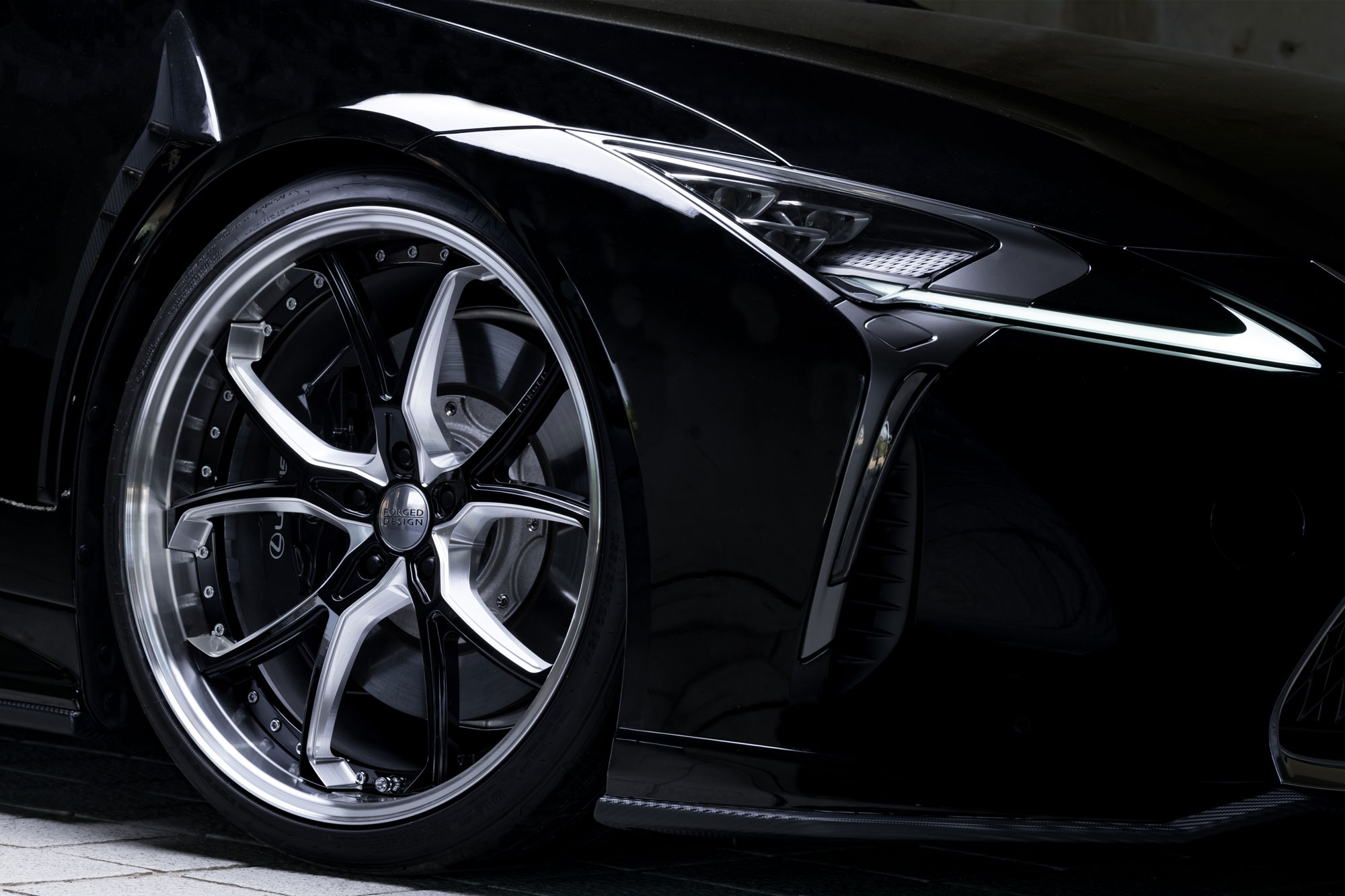 M'z SPEED | Wheel | FORGED DESIGN 333