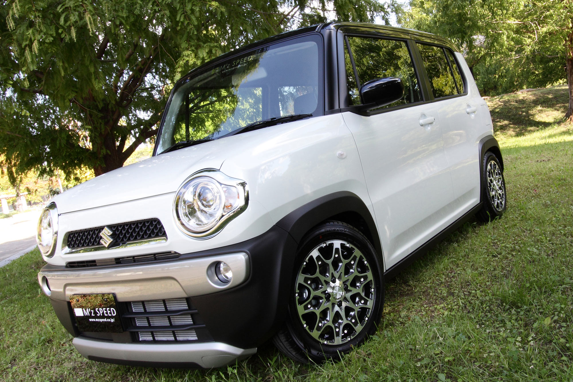 M'z SPEED | Wheel | J.694