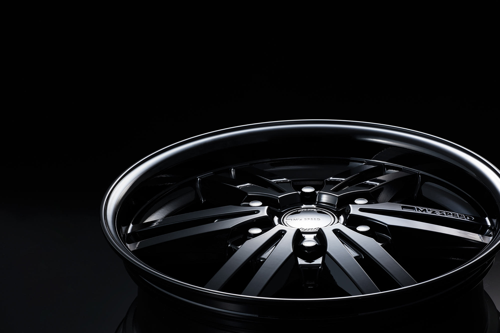 M'z SPEED | Wheel | juno 859 MONOBLOCK ジュノゥ ハチゴウキュウ