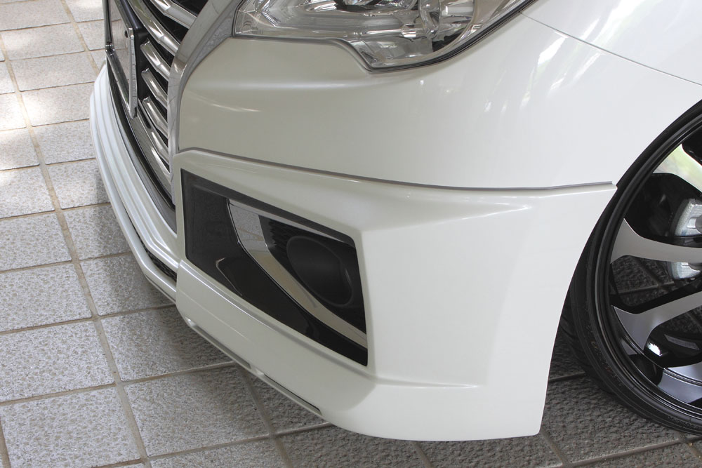 M'z SPEED | BodyKit | エルグランド | ELGRAND (E52)Highway STAR