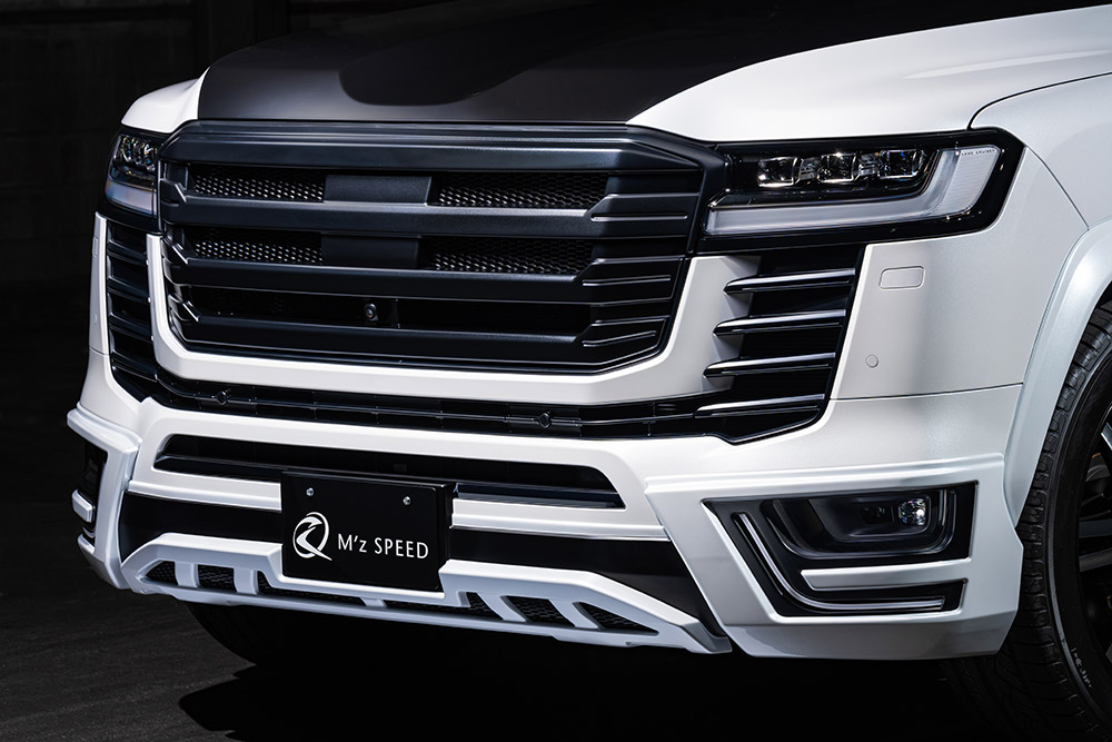 M'z SPEED | BodyKit | ランドクルーザー | LAND CRUISER 300VJA300W