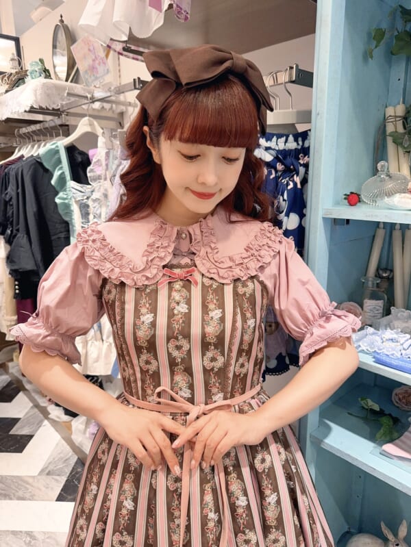 オンライン先行販売開始！ 青木美沙子さんコラボ『Rosy Bear