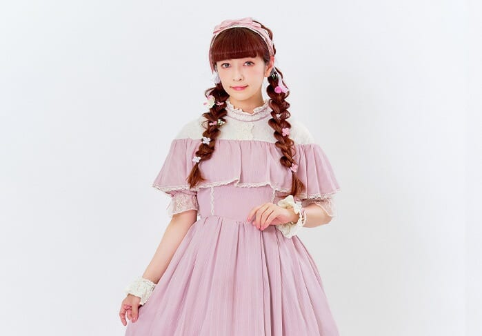 axes femme kawaiiから、Breeze シリーズが登場！【kawaii × Misako