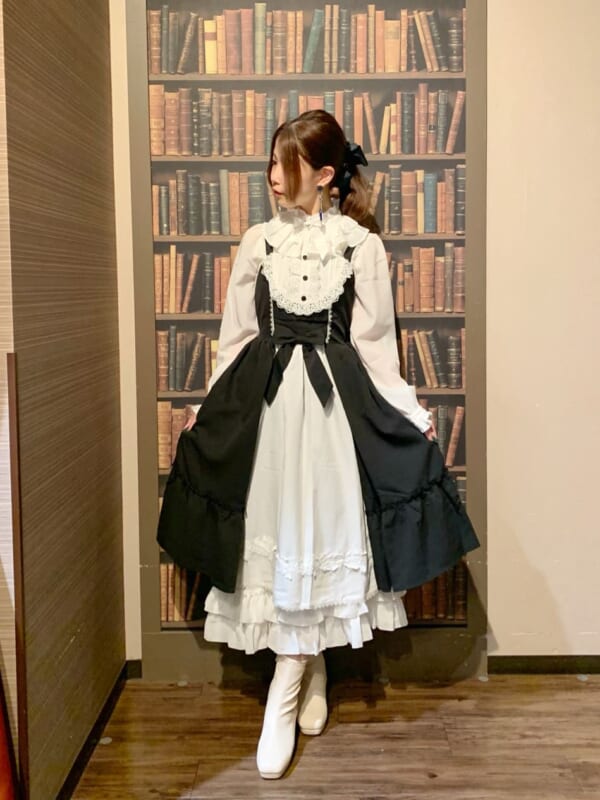 axes femme kawaiiから、”童話の小公女”シリーズが新登場♡ 人気