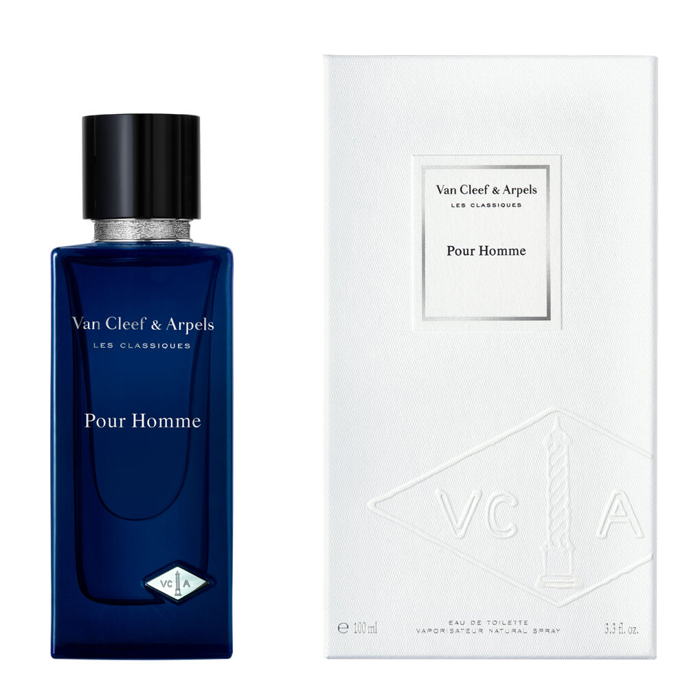 Van Cleef & Arpels Pour Homme: The Iconic Scent | MyOrigines