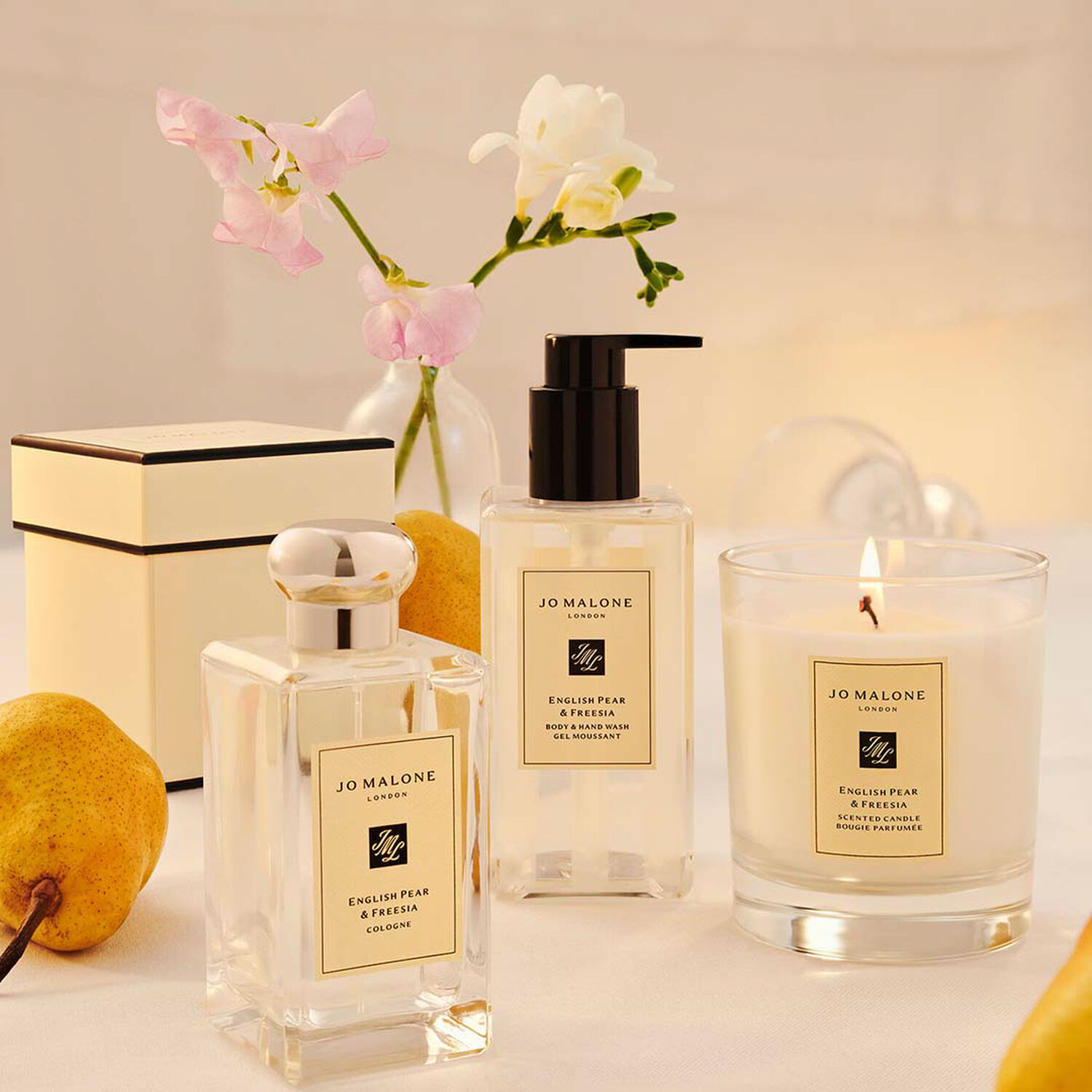 English Pear & Freesia, Diffuser - Jo Malone London | MyOrigines