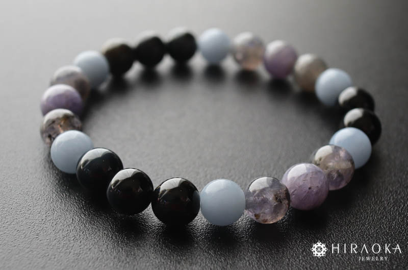 仕事で成果を出す！ビジネス運UPパワーストーンブレスレット 通販