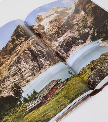 The Alps 1900; A Portrait in Color XXL book in multicoloured