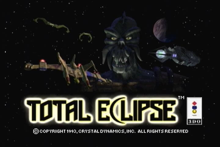 Download Total Eclipse (3DO) - My Abandonware
