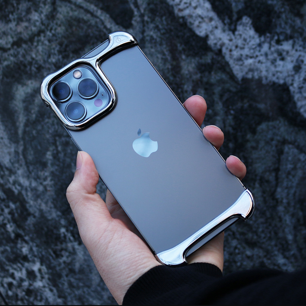 Arc Pulse for iPhone 16シリーズ｜世界で最も革命的なiPhoneケース