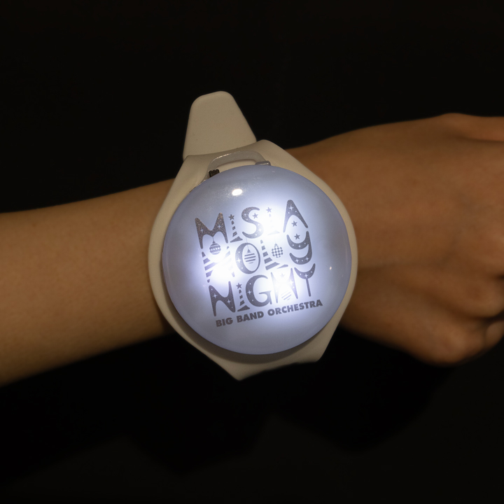 MISIA HOLY NIGHT リストバンドライト | MISIAオフィシャルオンライン