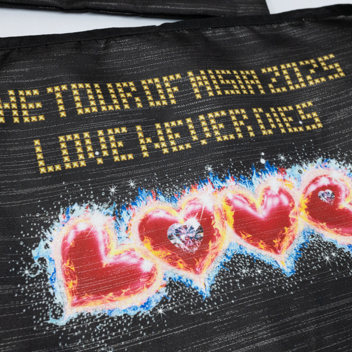 LOVE NEVER DIES トラベルポーチセット | MISIAオフィシャルオンライン