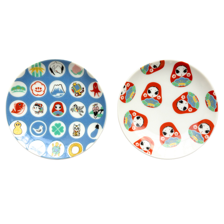 MSA限定】九谷焼豆皿×MISIA 2026 | MISIAオフィシャルオンラインストア