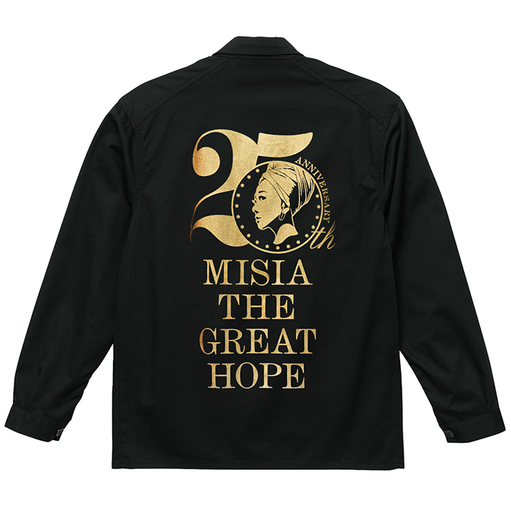 MISIA THE GREAT HOPE セットアップ | MISIAオフィシャルオンライン